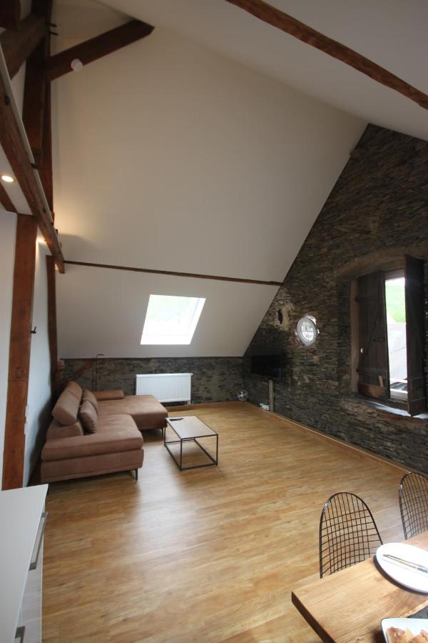 Ferienwohnung Moselloft Zeltingen-Rachtig Exterior foto