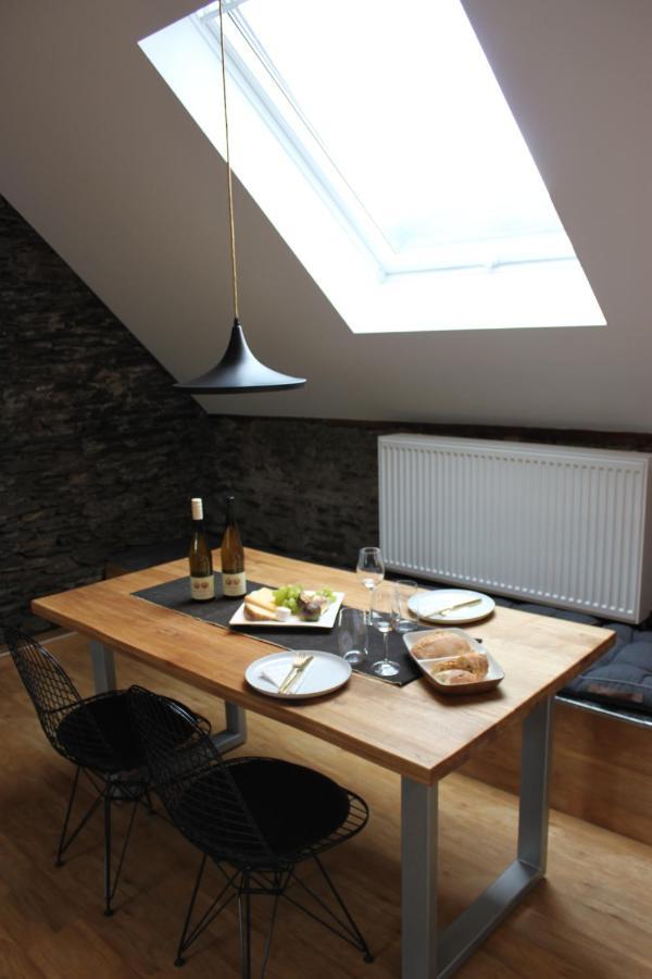 Ferienwohnung Moselloft Zeltingen-Rachtig Exterior foto