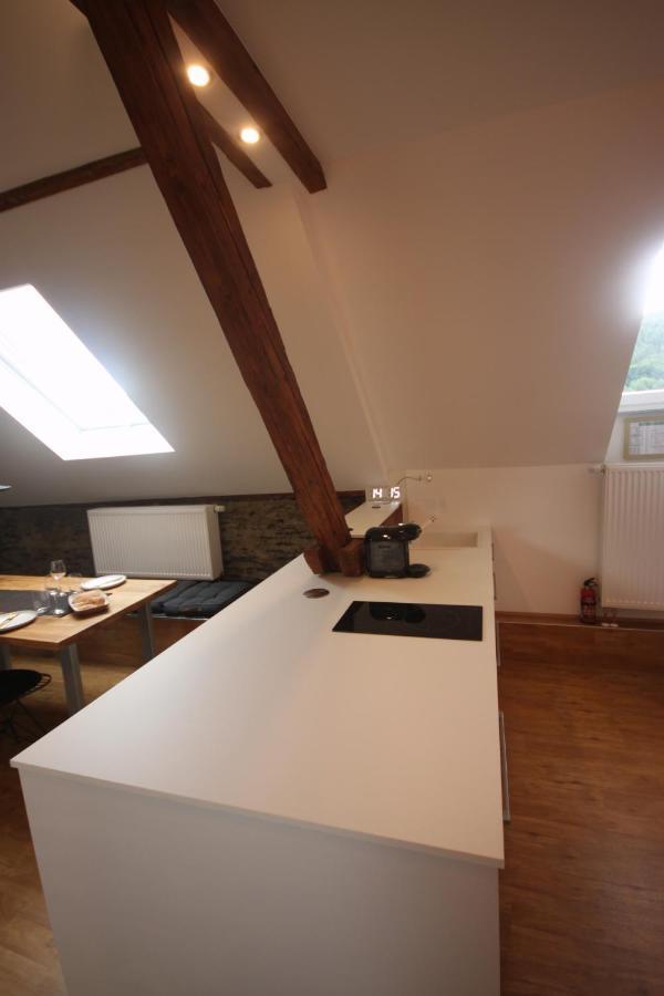 Ferienwohnung Moselloft Zeltingen-Rachtig Exterior foto