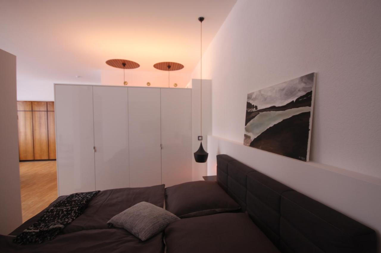 Ferienwohnung Moselloft Zeltingen-Rachtig Exterior foto