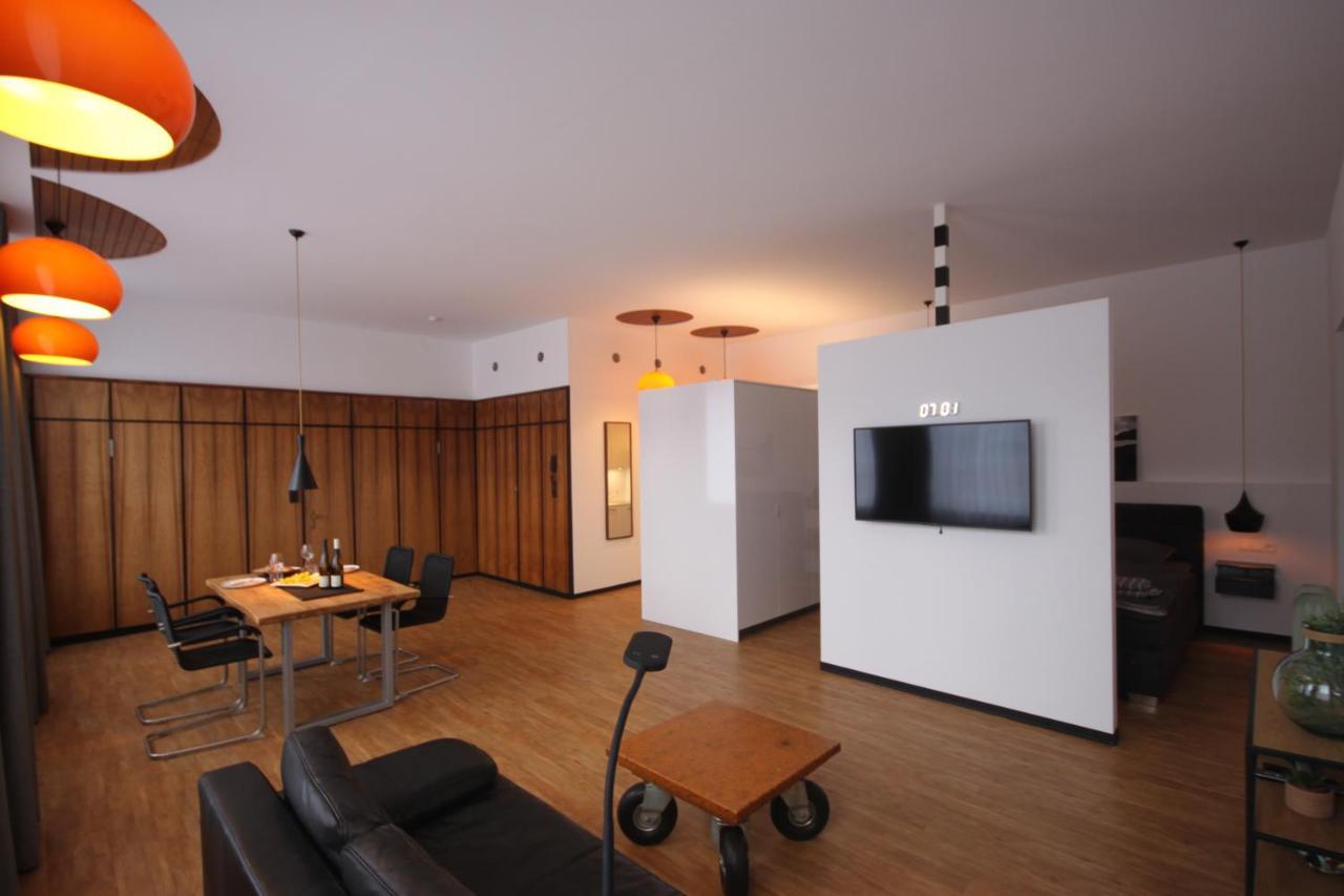 Ferienwohnung Moselloft Zeltingen-Rachtig Exterior foto