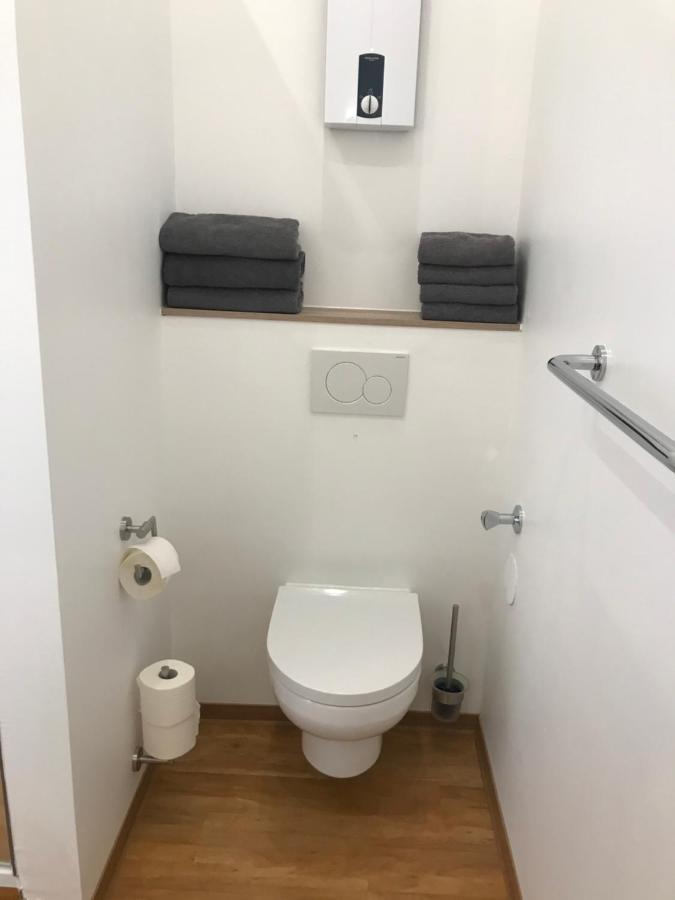 Ferienwohnung Moselloft Zeltingen-Rachtig Exterior foto