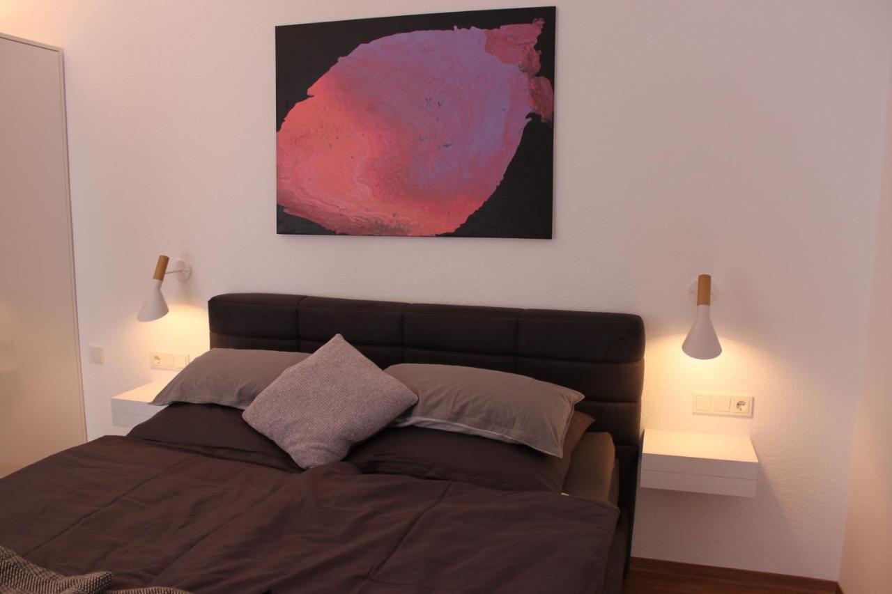 Ferienwohnung Moselloft Zeltingen-Rachtig Exterior foto