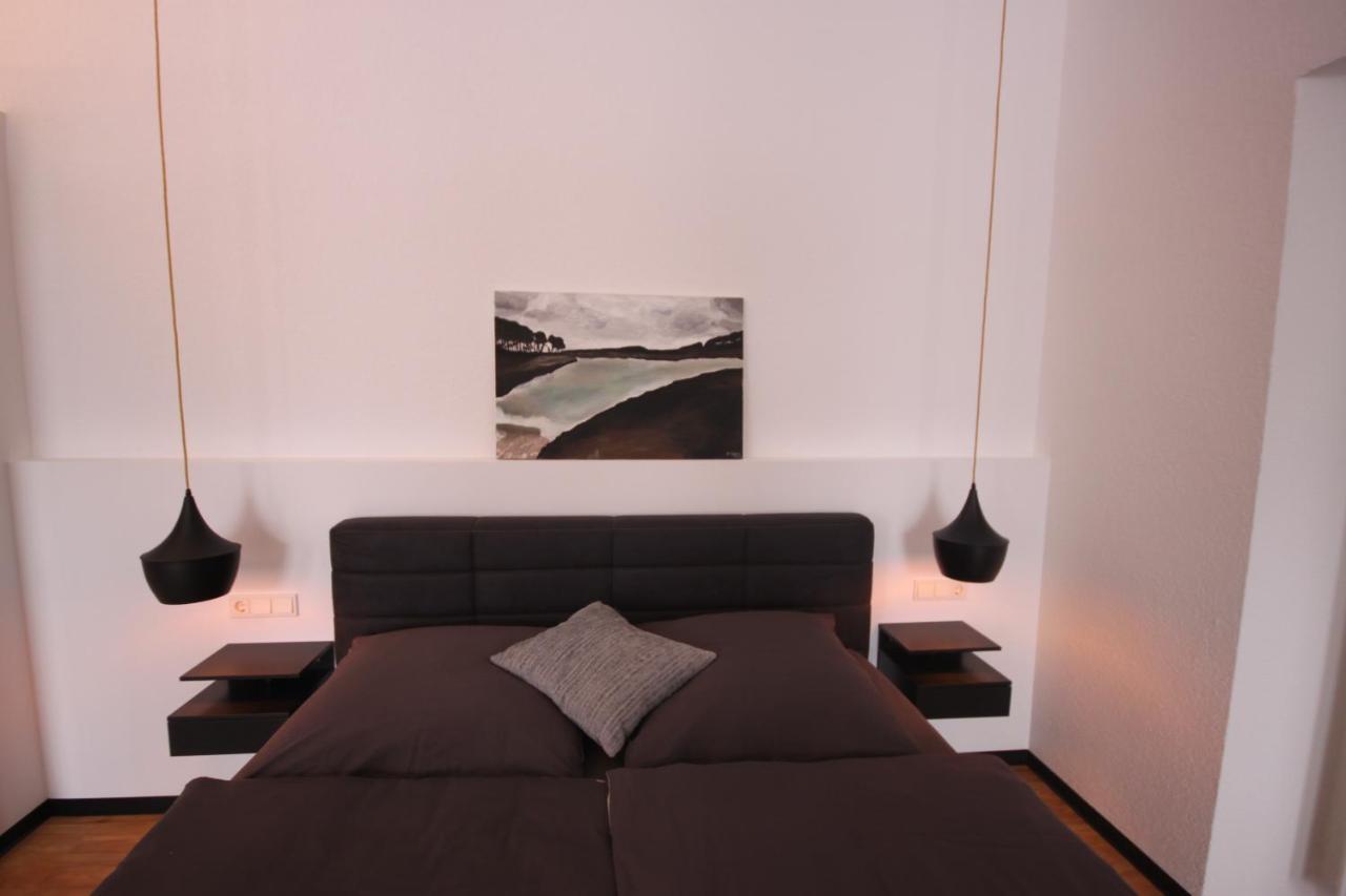 Ferienwohnung Moselloft Zeltingen-Rachtig Exterior foto