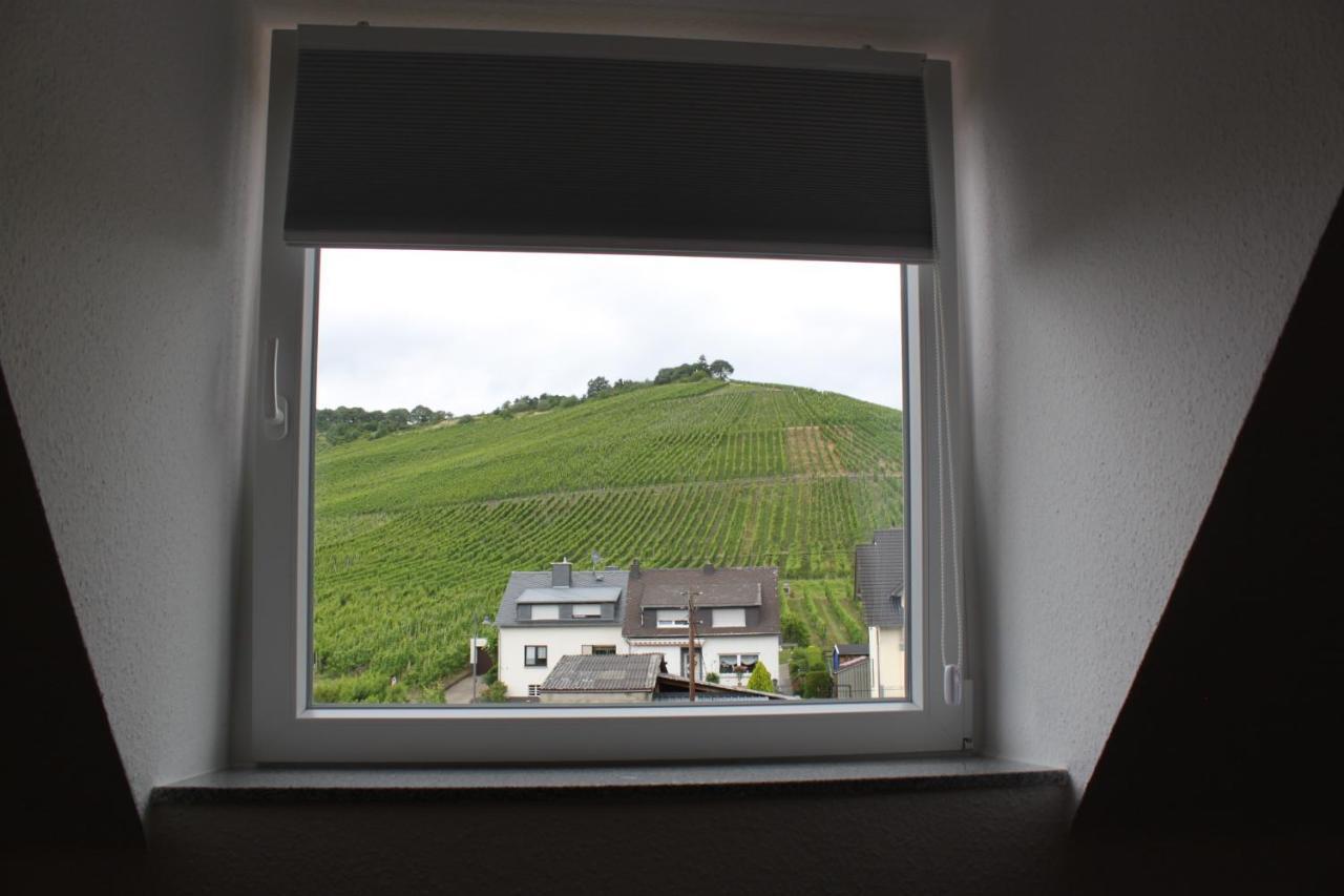 Ferienwohnung Moselloft Zeltingen-Rachtig Exterior foto