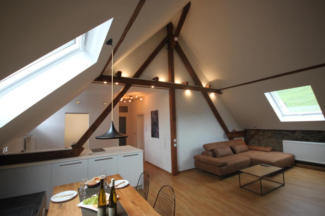 Ferienwohnung Moselloft Zeltingen-Rachtig Exterior foto