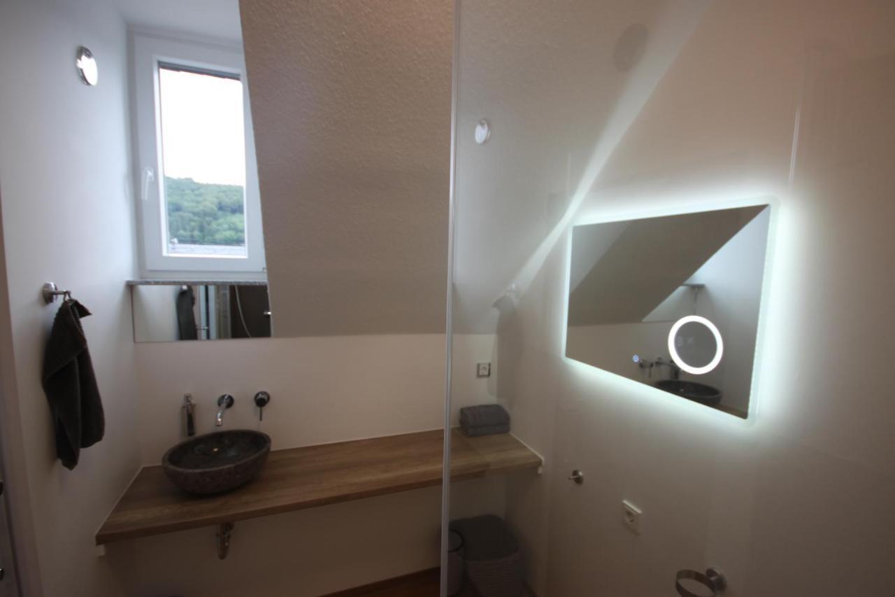 Ferienwohnung Moselloft Zeltingen-Rachtig Exterior foto
