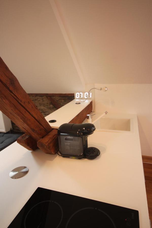 Ferienwohnung Moselloft Zeltingen-Rachtig Exterior foto