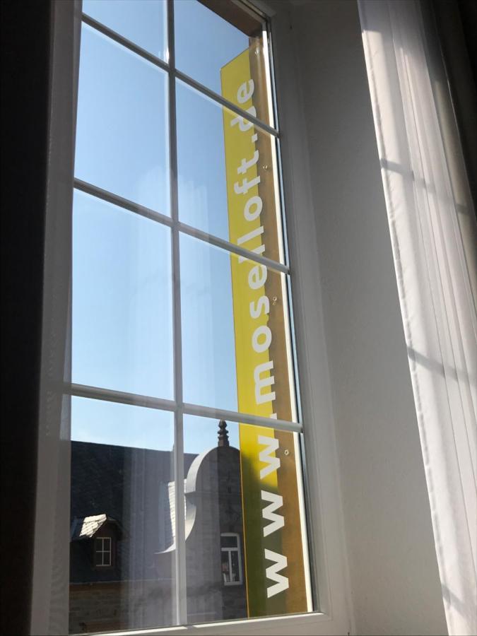 Ferienwohnung Moselloft Zeltingen-Rachtig Exterior foto