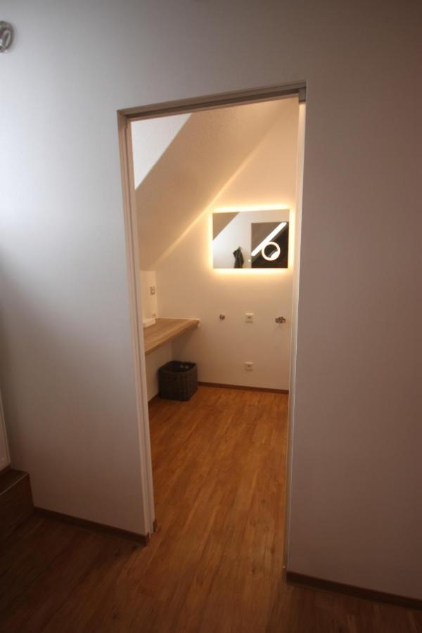 Ferienwohnung Moselloft Zeltingen-Rachtig Exterior foto