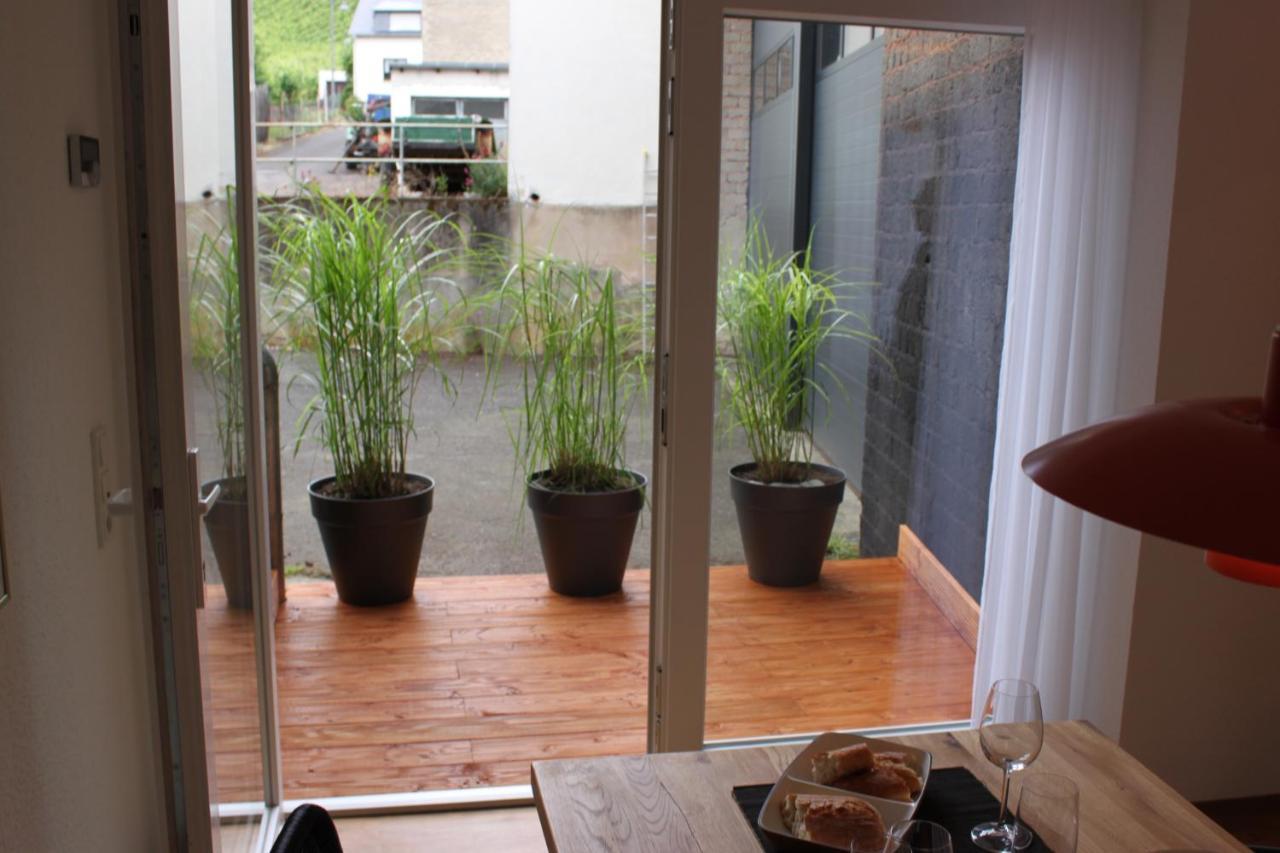Ferienwohnung Moselloft Zeltingen-Rachtig Exterior foto