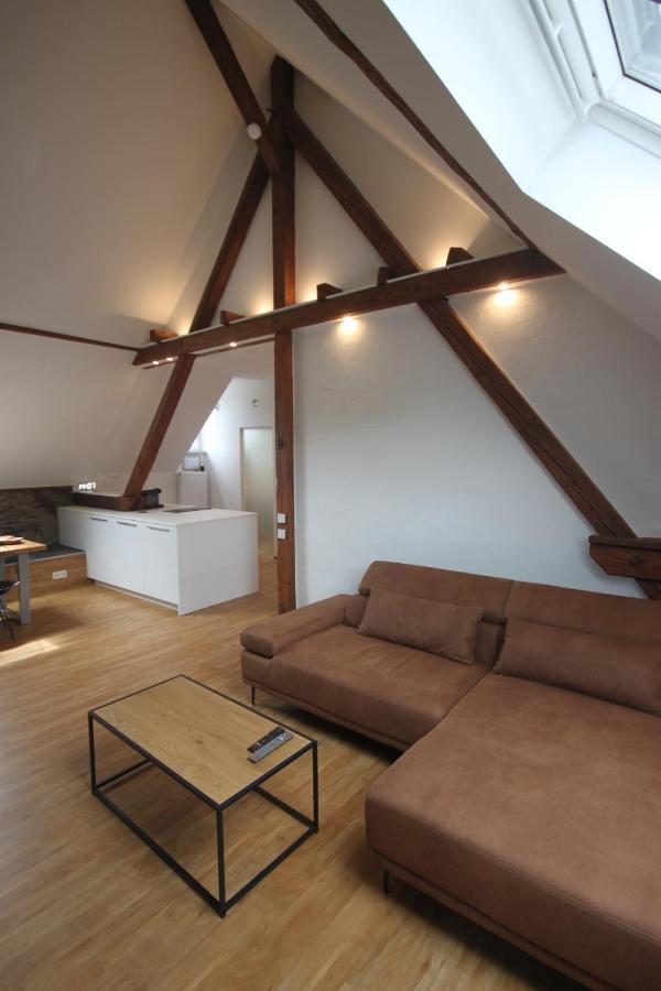 Ferienwohnung Moselloft Zeltingen-Rachtig Exterior foto