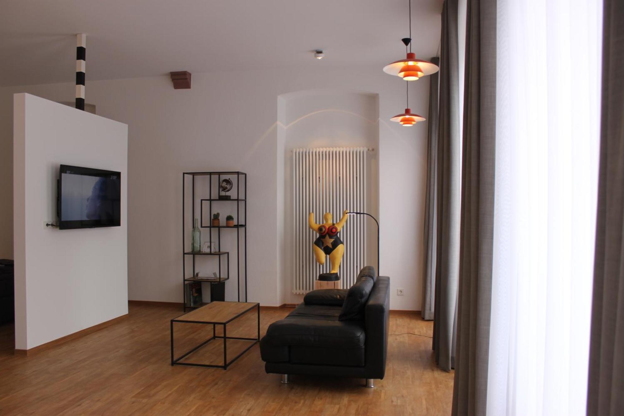Ferienwohnung Moselloft Zeltingen-Rachtig Exterior foto